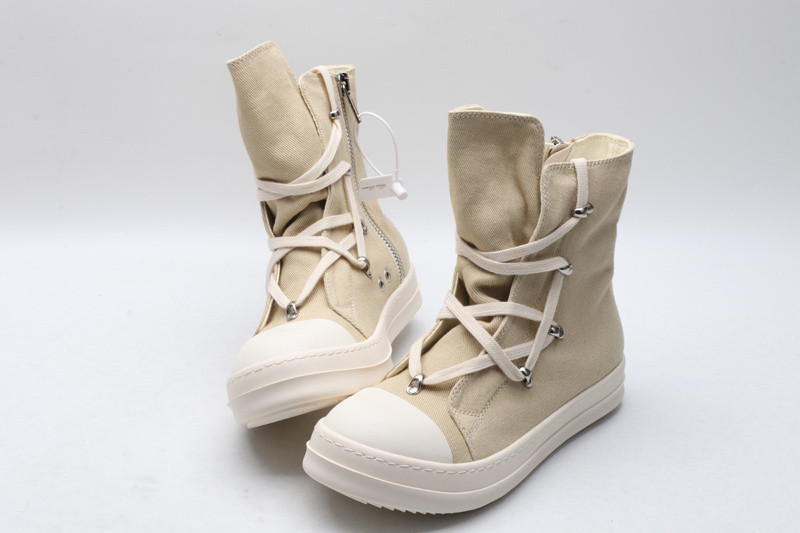RICK 0WENS SNEAKERS