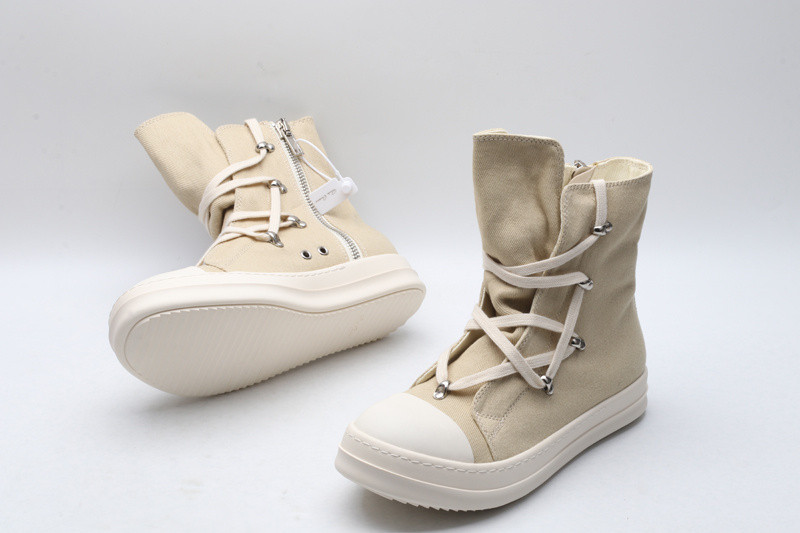 RICK 0WENS SNEAKERS