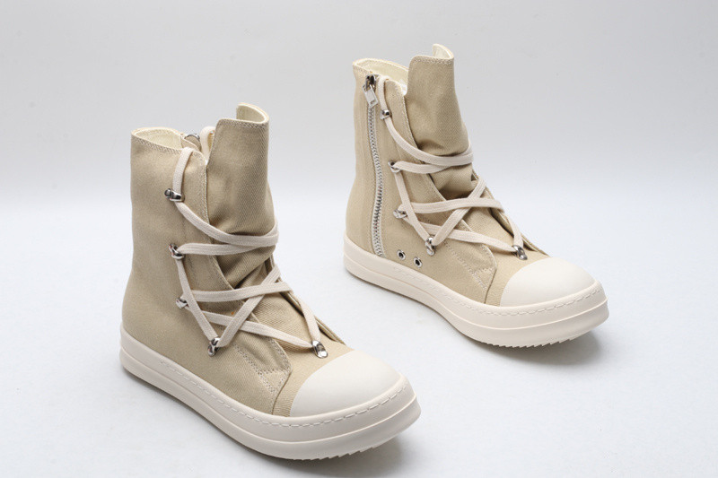 RICK 0WENS SNEAKERS