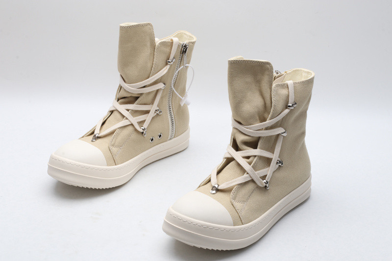 RICK 0WENS SNEAKERS