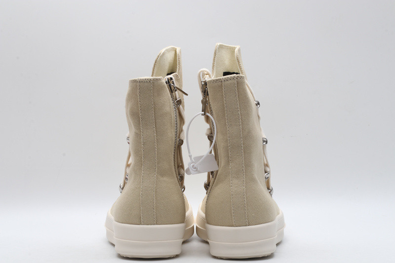 RICK 0WENS SNEAKERS