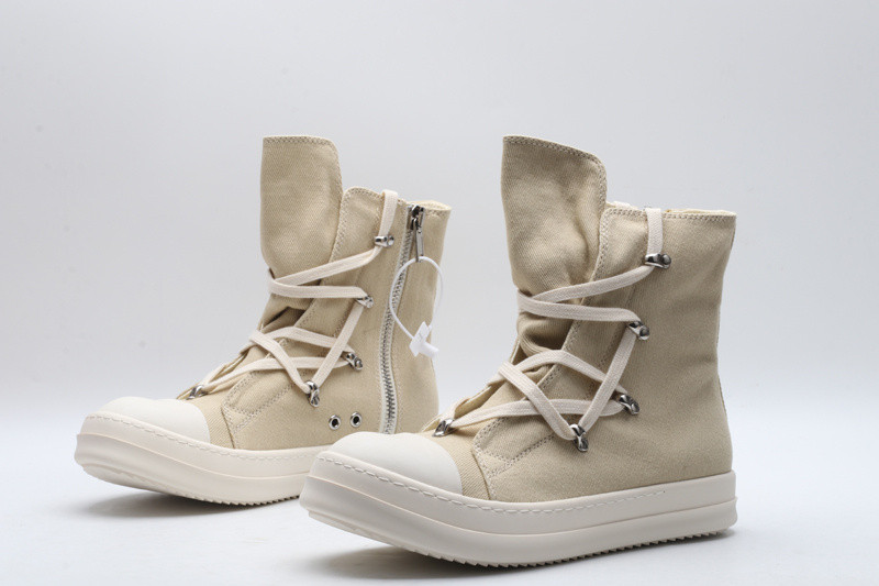 RICK 0WENS SNEAKERS