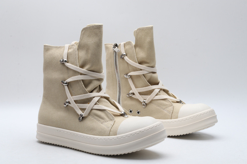 RICK 0WENS SNEAKERS