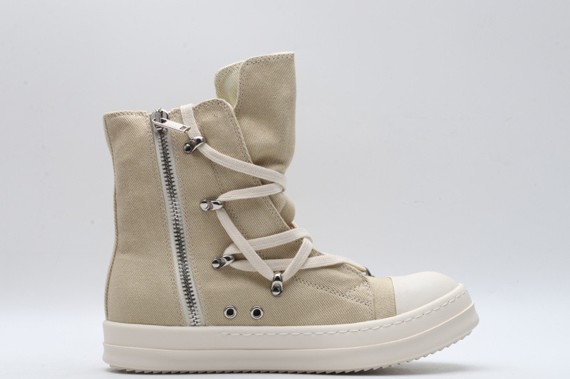 RICK 0WENS SNEAKERS