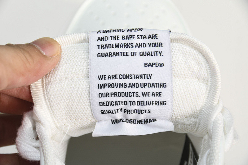 BAPE SNEAKERS