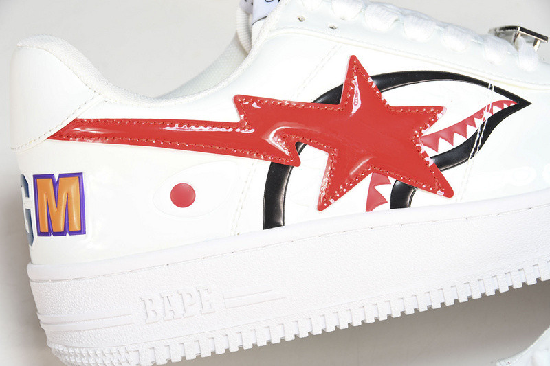 BAPE SNEAKERS