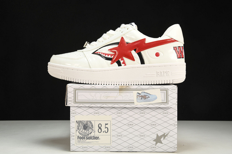 BAPE SNEAKERS