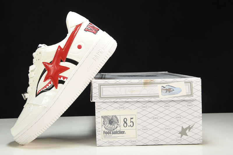 BAPE SNEAKERS