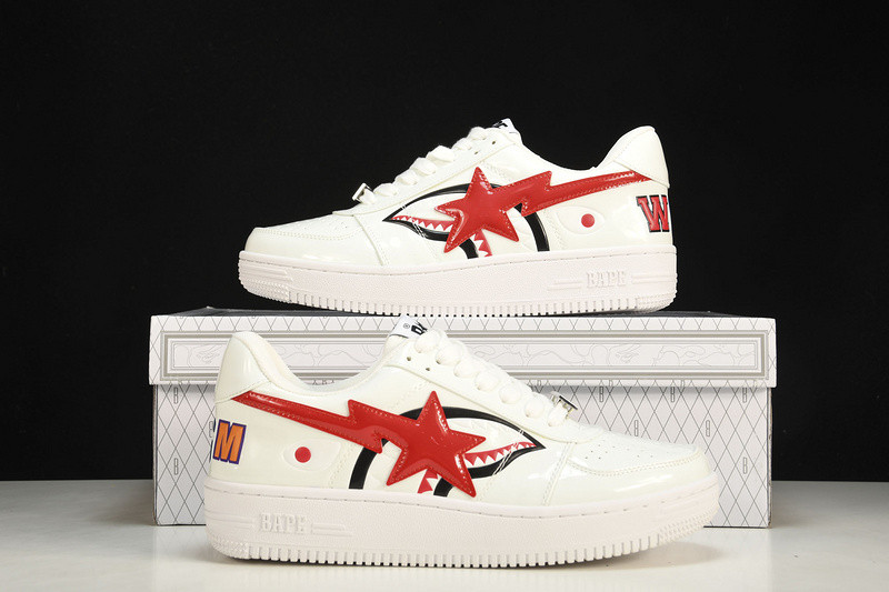 BAPE SNEAKERS
