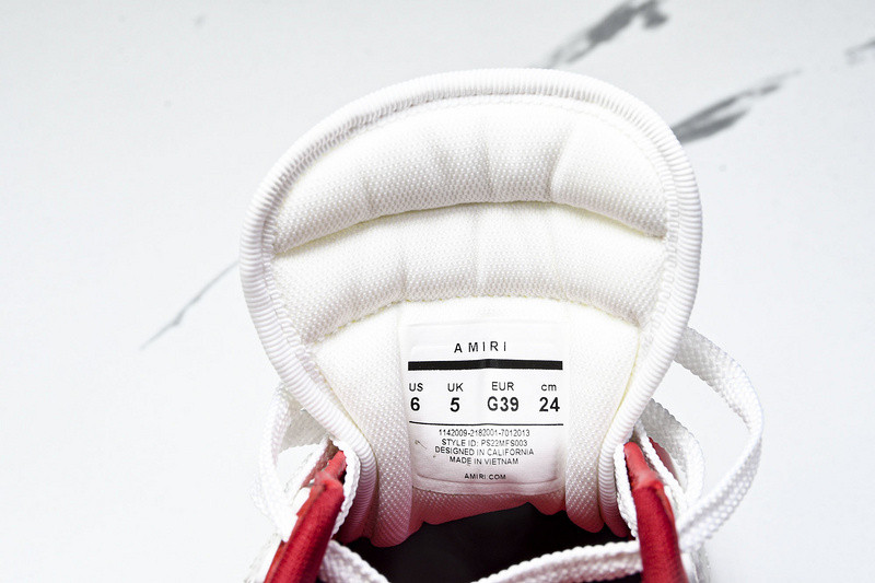 AMIRI SNEAKERS