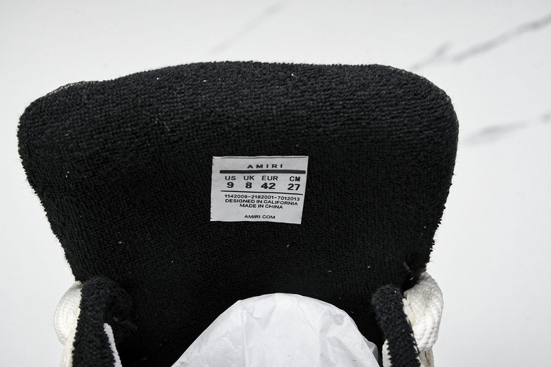AMIRI SNEAKERS