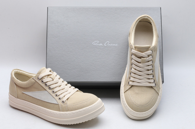 RICK 0WENS SNEAKERS