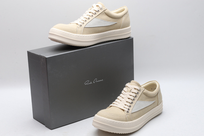 RICK 0WENS SNEAKERS