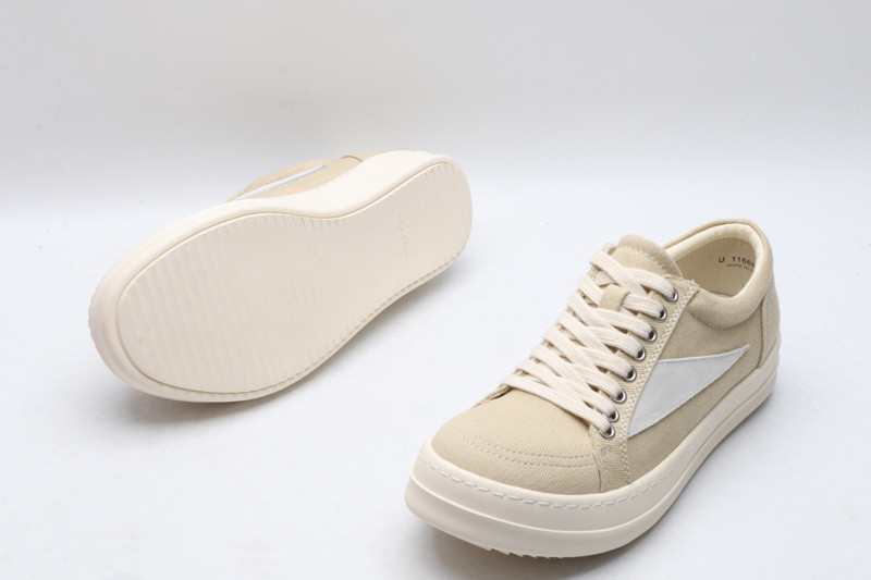 RICK 0WENS SNEAKERS