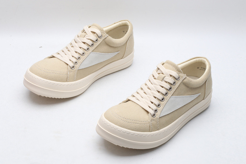 RICK 0WENS SNEAKERS
