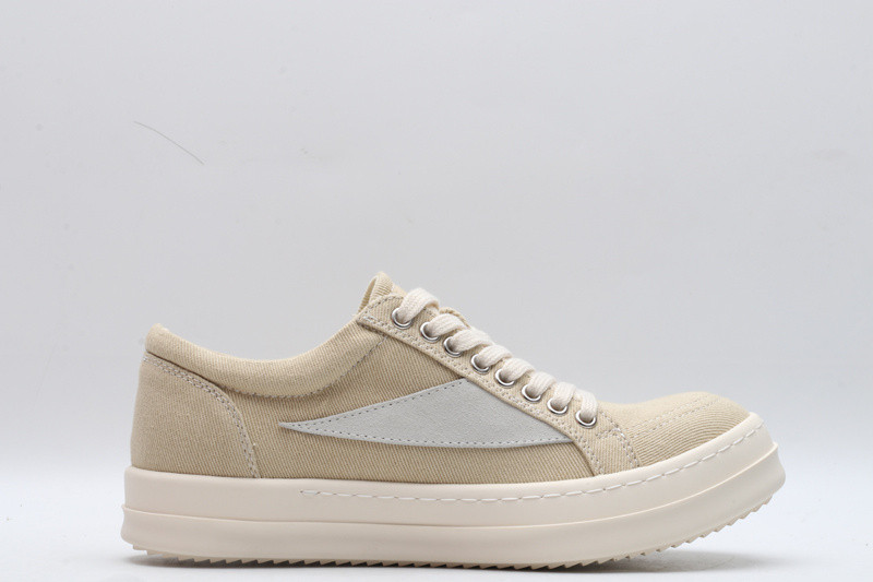 RICK 0WENS SNEAKERS