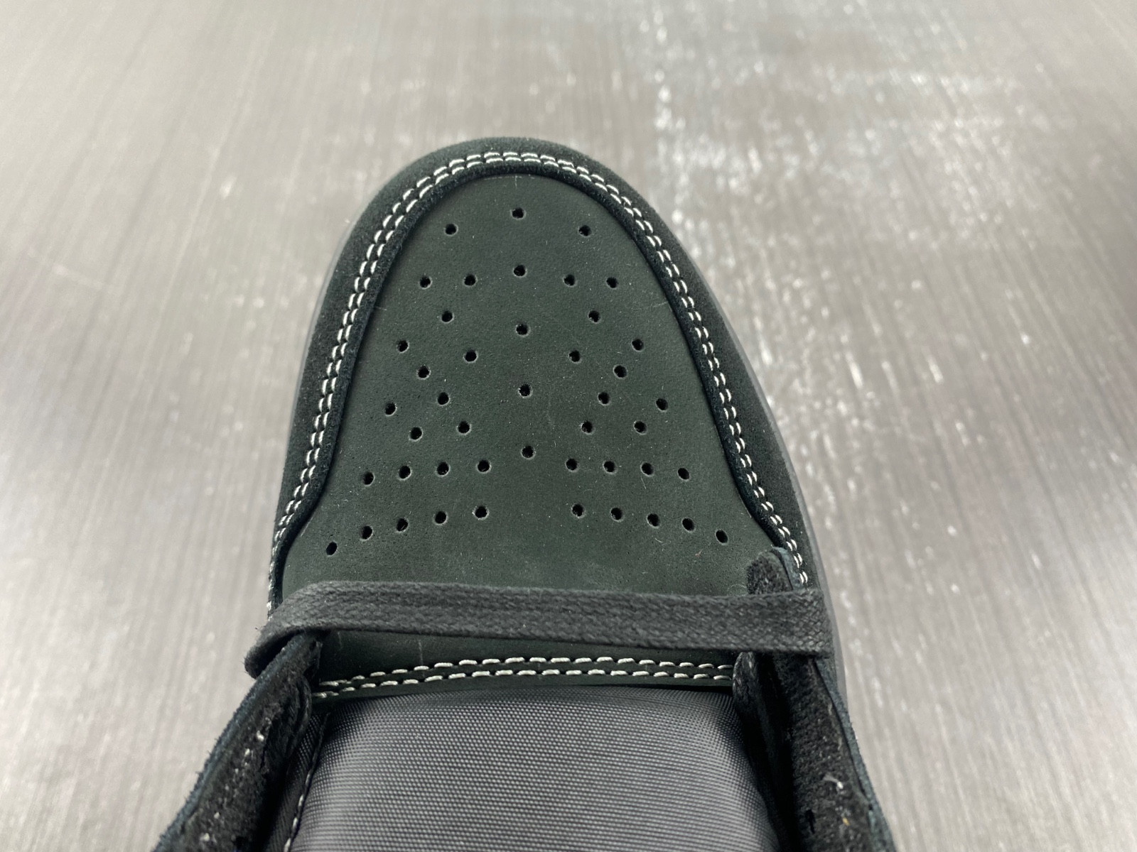Jordan 1 Retro High OG SP Travis Scott Black Phantom DM7866-001