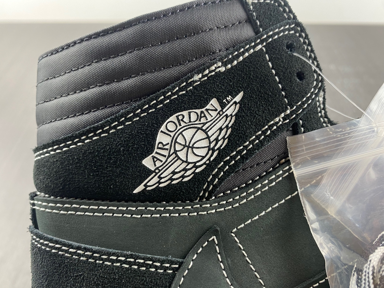 Jordan 1 Retro High OG SP Travis Scott Black Phantom DM7866-001