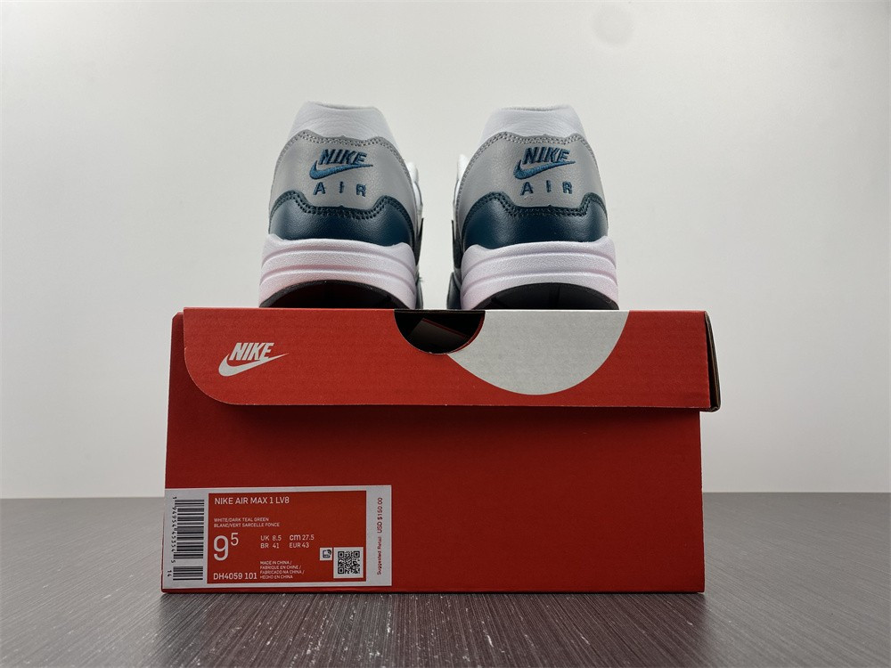Air Max 1 Dark Teal Green DH4059-101