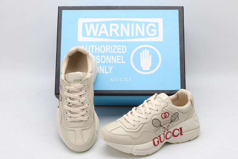 G*u*i sneakers