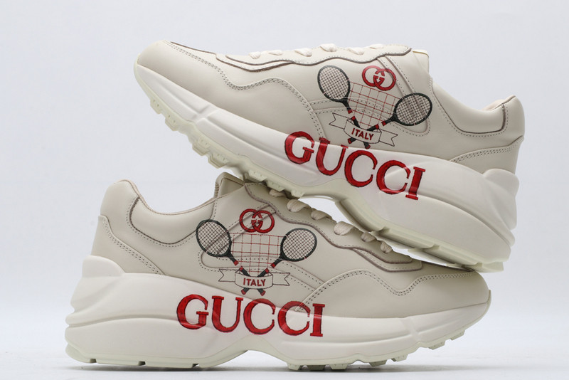 G*u*i sneakers
