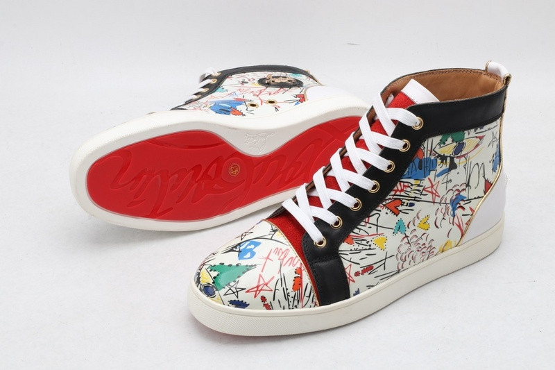 CHIAN LOUIN SNEAKER