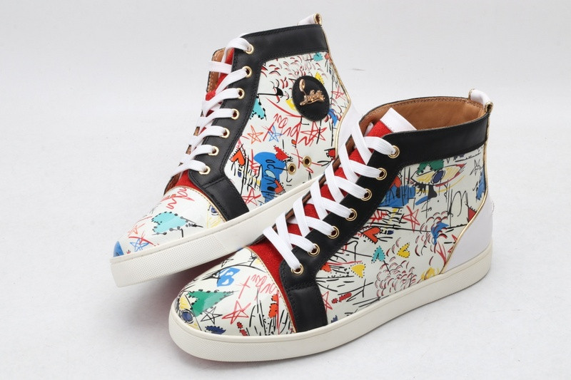 CHIAN LOUIN SNEAKER