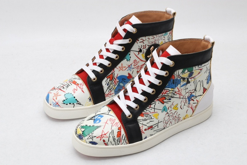 CHIAN LOUIN SNEAKER