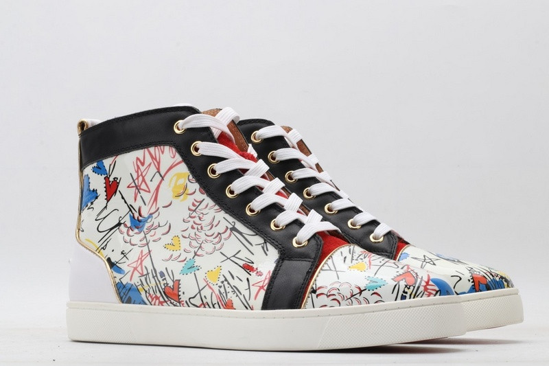 CHIAN LOUIN SNEAKER