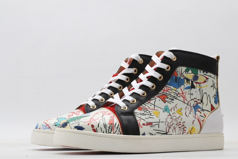 CHIAN LOUIN SNEAKER
