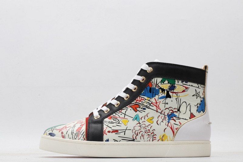 CHIAN LOUIN SNEAKER