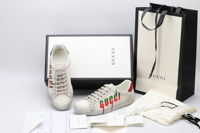 G*u*i sneakers