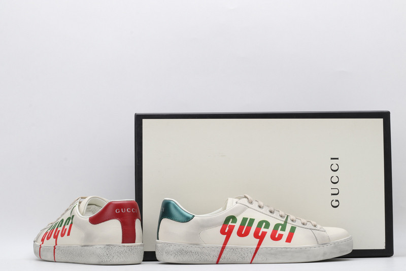 G*u*i sneakers