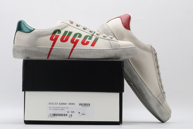 G*u*i sneakers