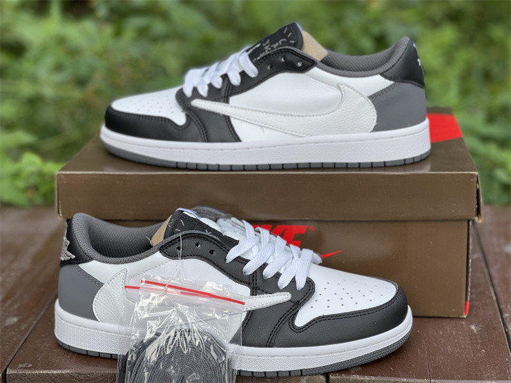 Jordan 1 Retro Low OG SP Travis Scott CQ4277 008
