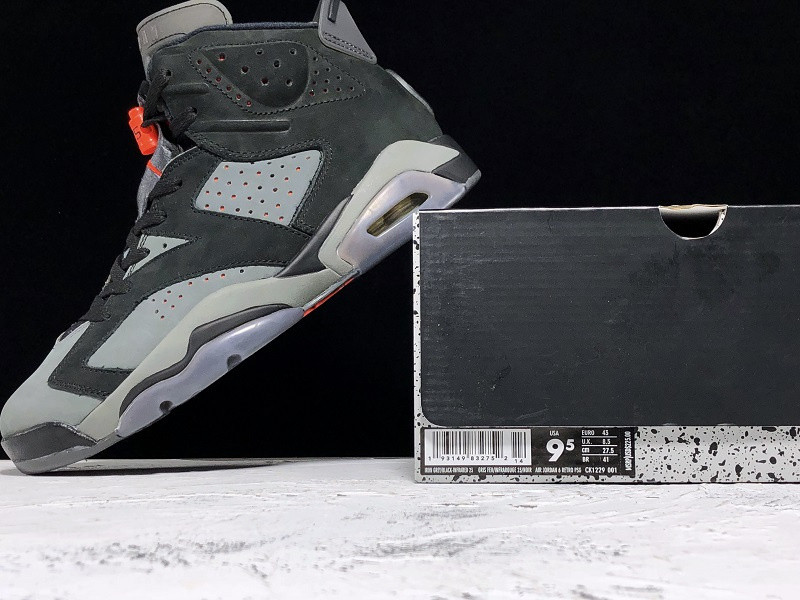 AIR JORDAN 6 PSG CK1229-001
