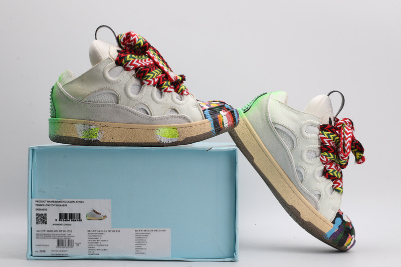 LANVIN SNEAKER