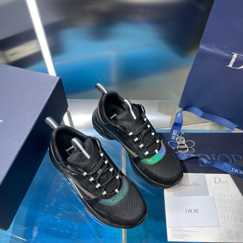 HOMME B22 TRAINER SNEAKER