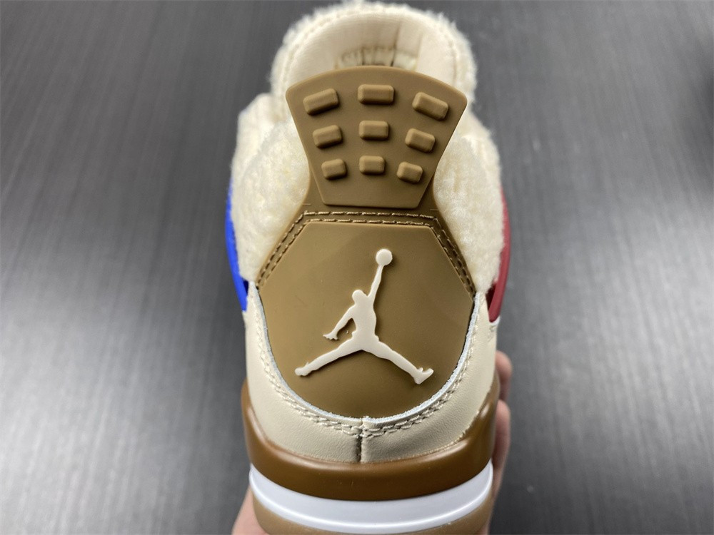 Air Jordan 4 GS “Where The Wild Things Are” DC0790 103