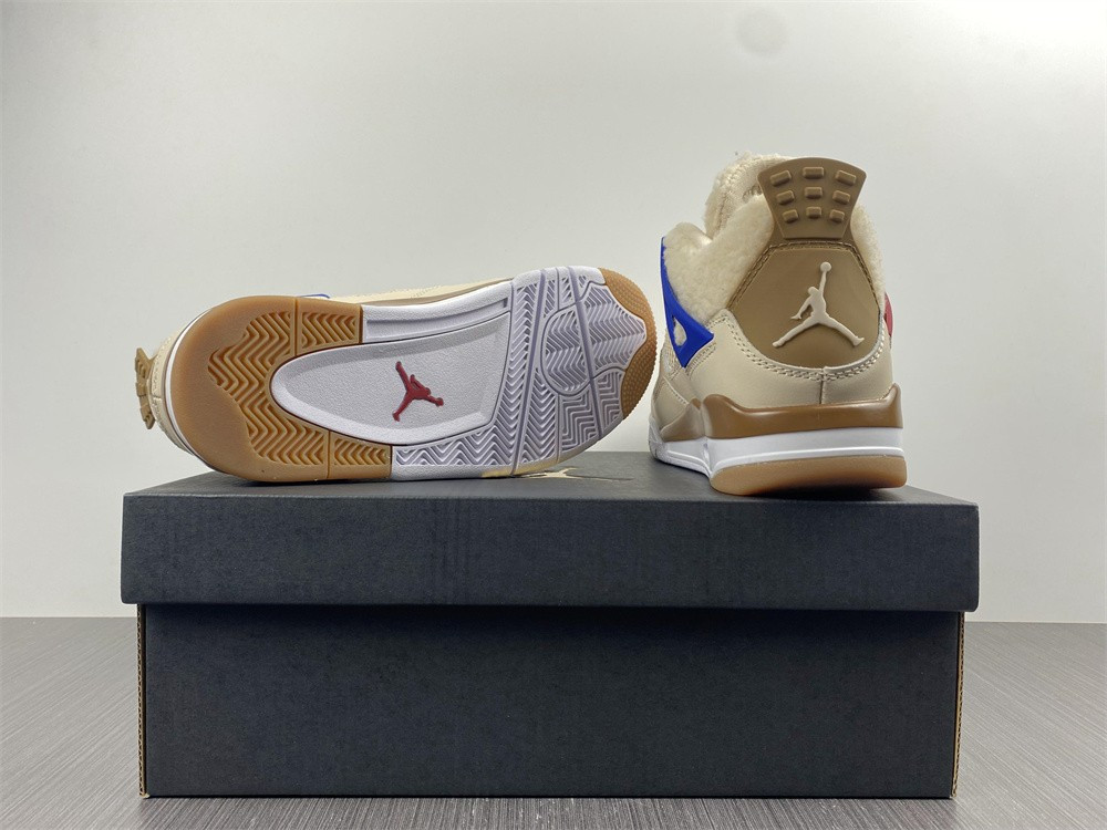 Air Jordan 4 GS “Where The Wild Things Are” DC0790 103