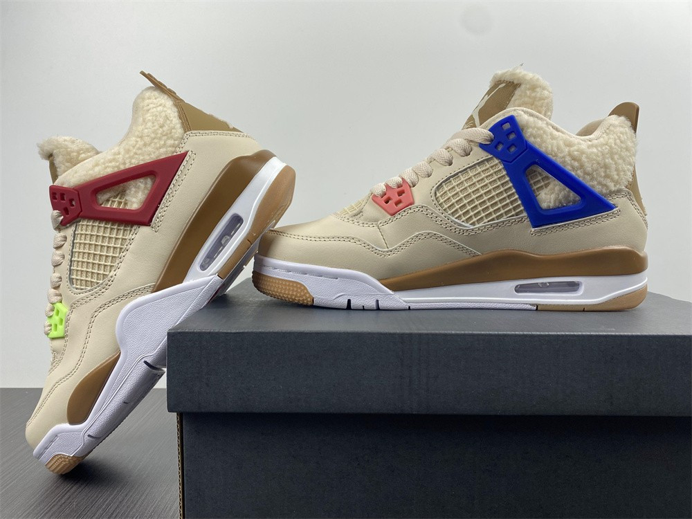Air Jordan 4 GS “Where The Wild Things Are” DC0790 103