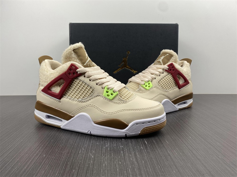 Air Jordan 4 GS “Where The Wild Things Are” DC0790 103