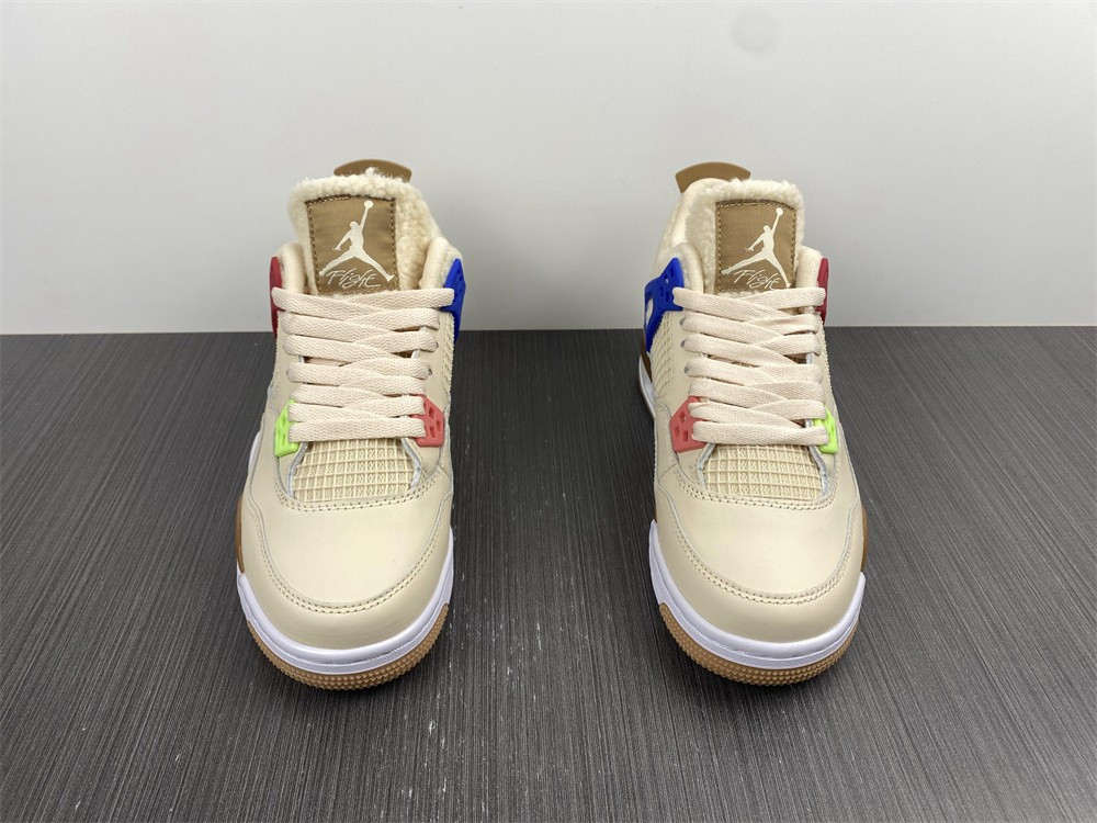Air Jordan 4 GS “Where The Wild Things Are” DC0790 103