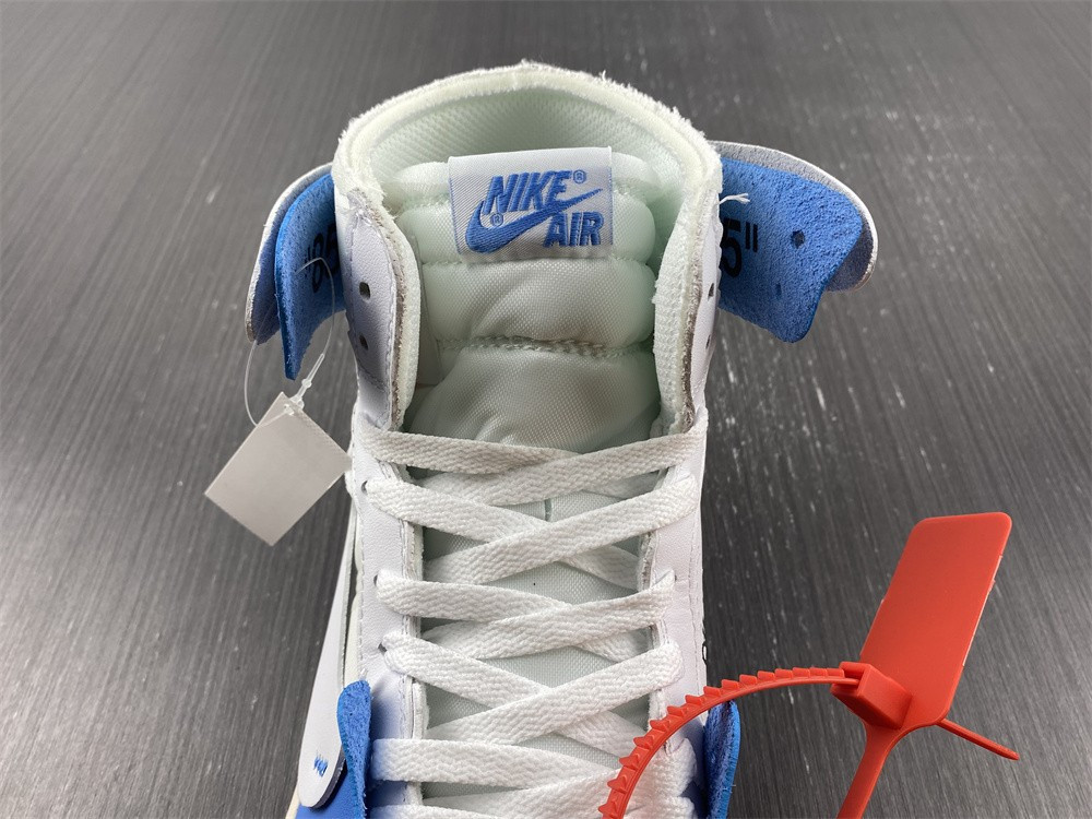 OW x Air Jordan 1 AQ0818-168
