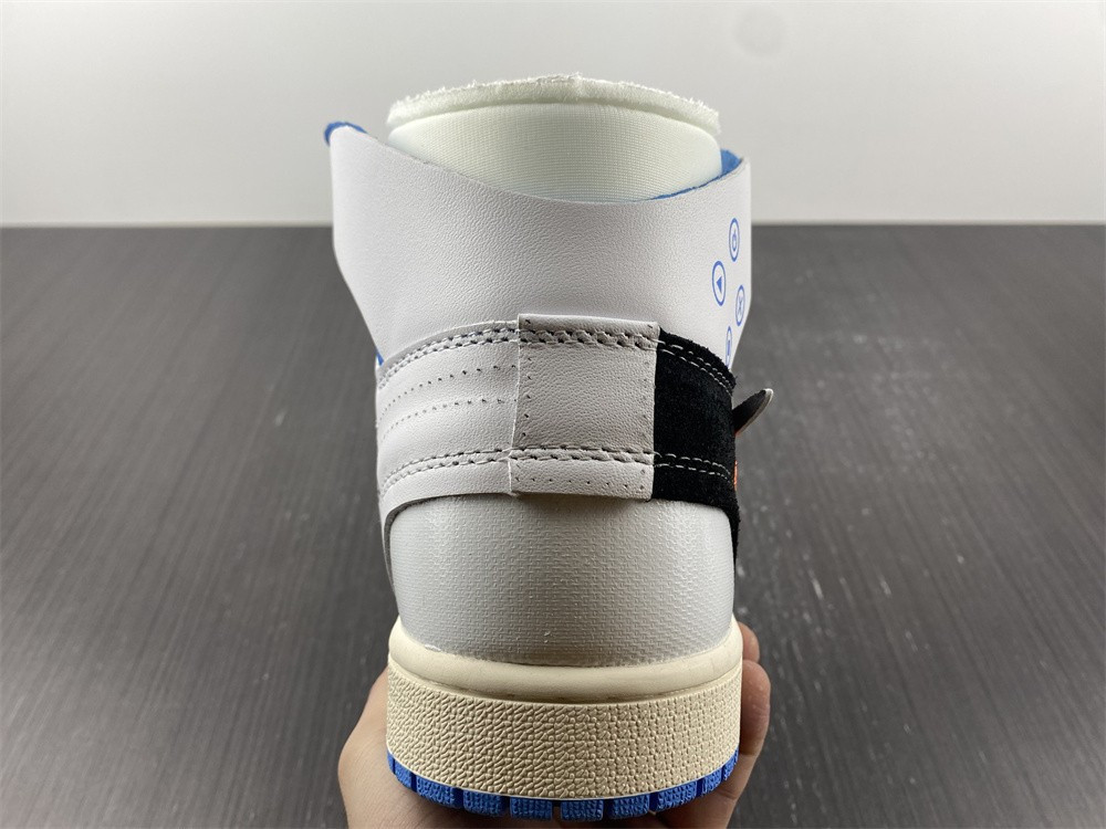 OW x Air Jordan 1 AQ0818-168