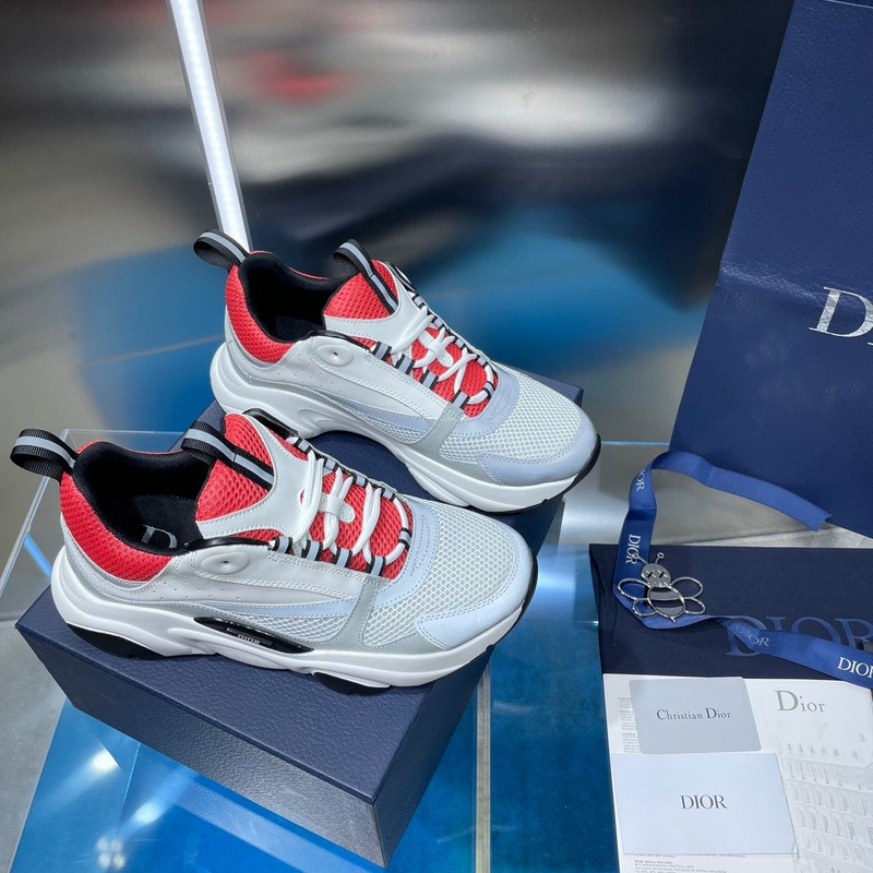 HOMME B22 TRAINER SNEAKER