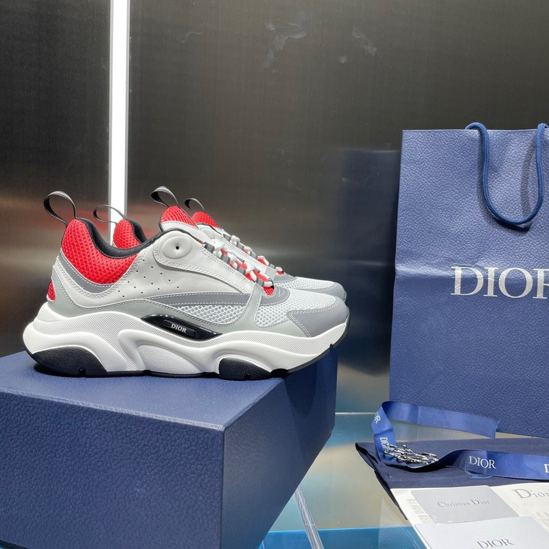 HOMME B22 TRAINER SNEAKER