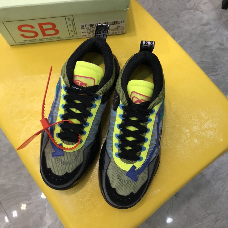 OW C/O ODSY-1000 SPORTS SHOES