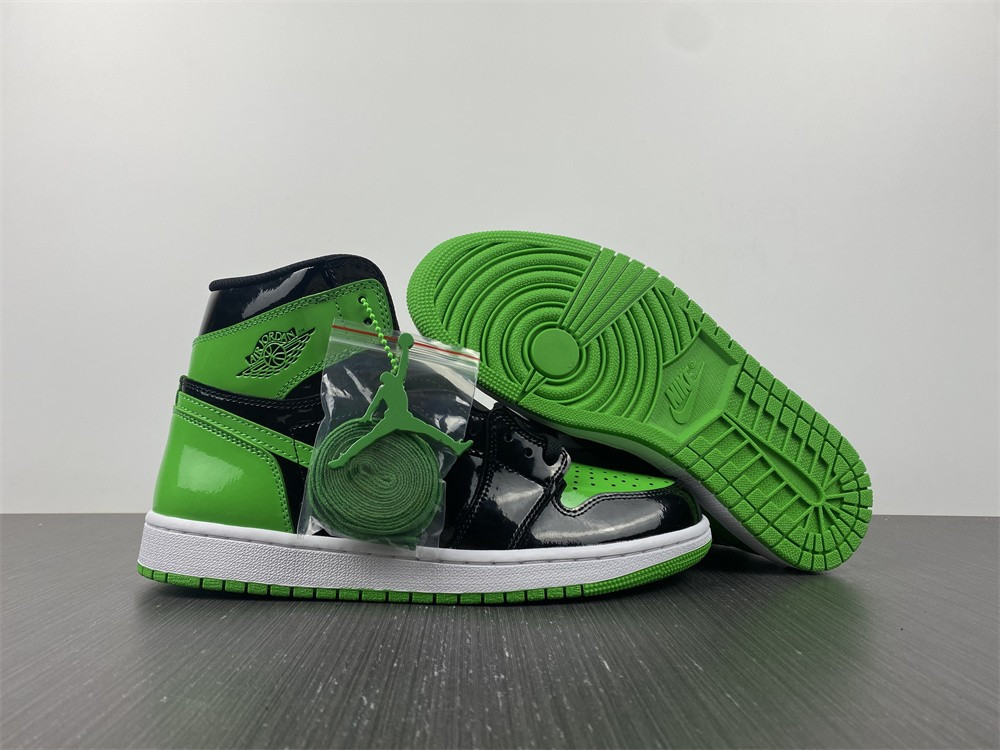 AIR JORDAN 1 HIGH OG GREEN 555088-030