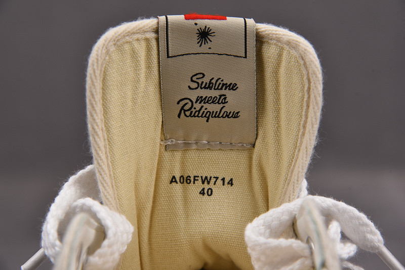 MAISON MIHARA SNEAKERS